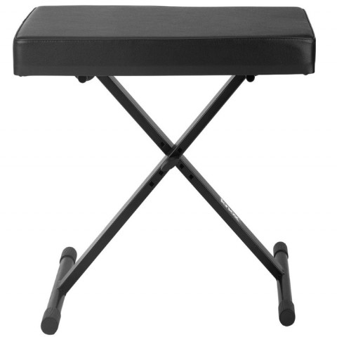 Koda ES04 Foldable Keyboard X-Bench, 6cm Thick Padded Seat Koda ES04 Foldable Keyboard X-Bench, 6cm Thick Padded Seat